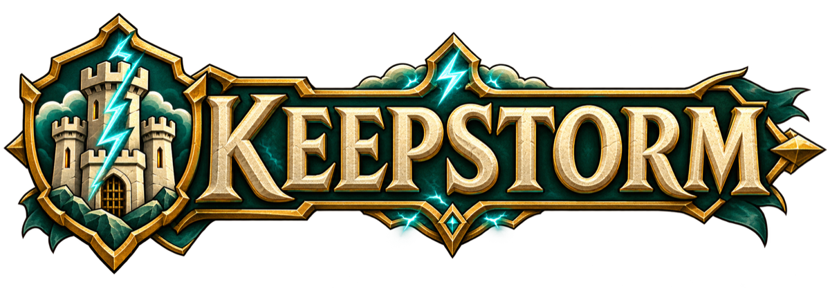 Keepstorm